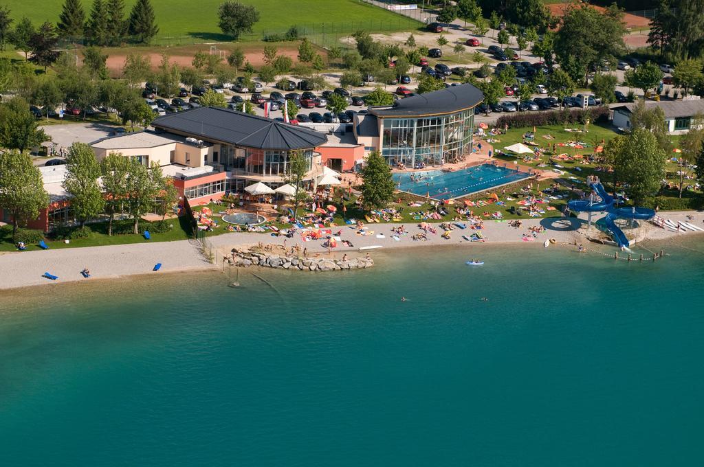 Pension Tannhof Fuschl am See Εξωτερικό φωτογραφία