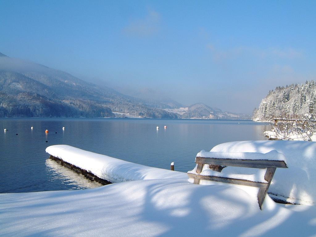 Pension Tannhof Fuschl am See Εξωτερικό φωτογραφία