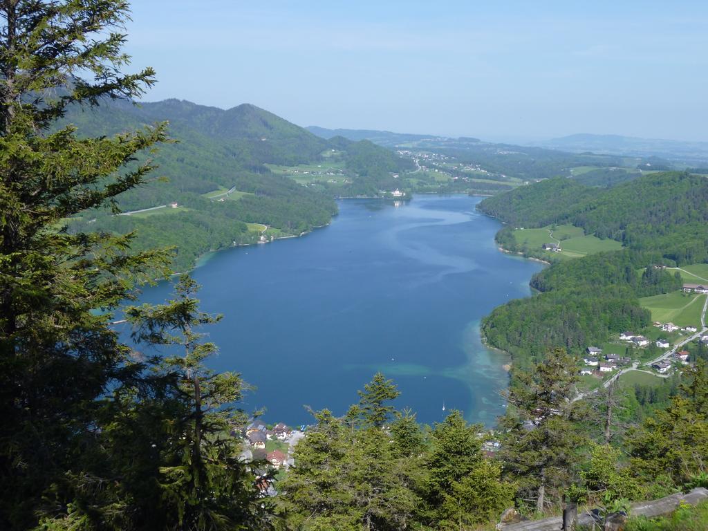 Pension Tannhof Fuschl am See Εξωτερικό φωτογραφία