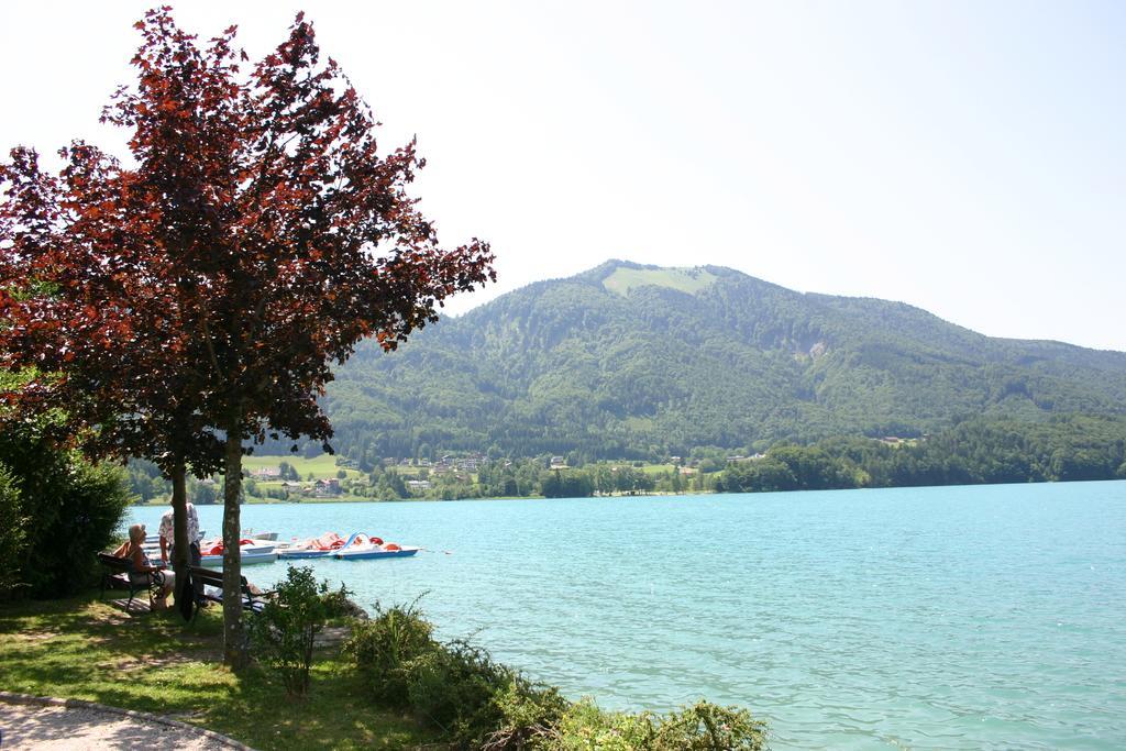 Pension Tannhof Fuschl am See Εξωτερικό φωτογραφία