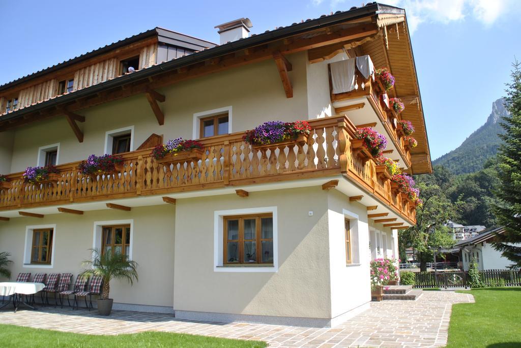 Pension Tannhof Fuschl am See Εξωτερικό φωτογραφία