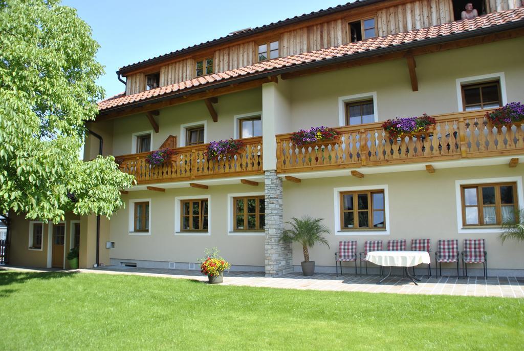 Pension Tannhof Fuschl am See Εξωτερικό φωτογραφία