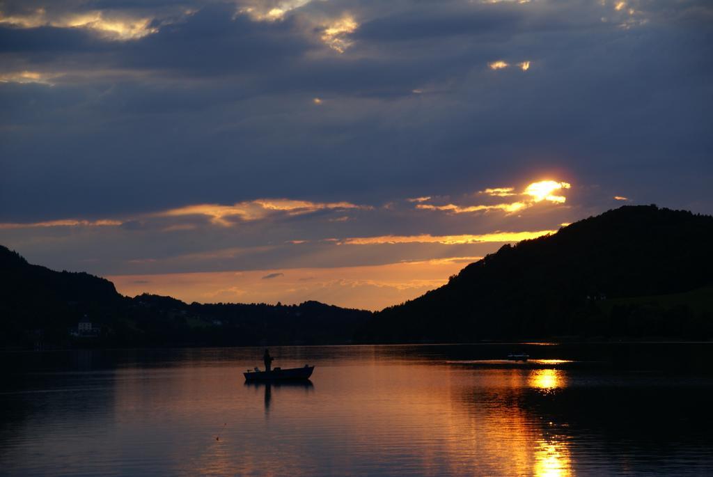 Pension Tannhof Fuschl am See Εξωτερικό φωτογραφία