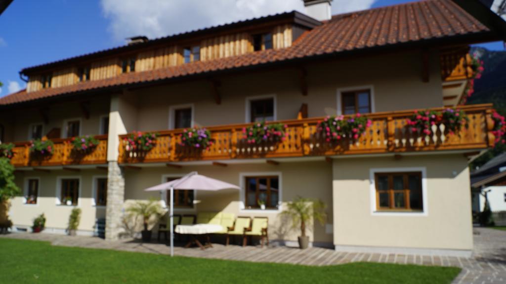 Pension Tannhof Fuschl am See Εξωτερικό φωτογραφία