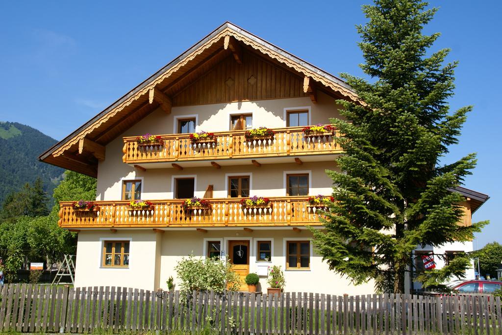 Pension Tannhof Fuschl am See Εξωτερικό φωτογραφία