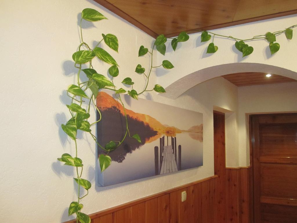 Pension Tannhof Fuschl am See Εξωτερικό φωτογραφία