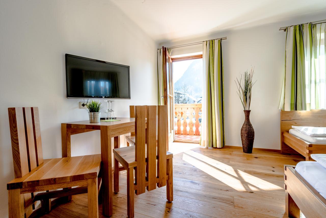 Pension Tannhof Fuschl am See Εξωτερικό φωτογραφία
