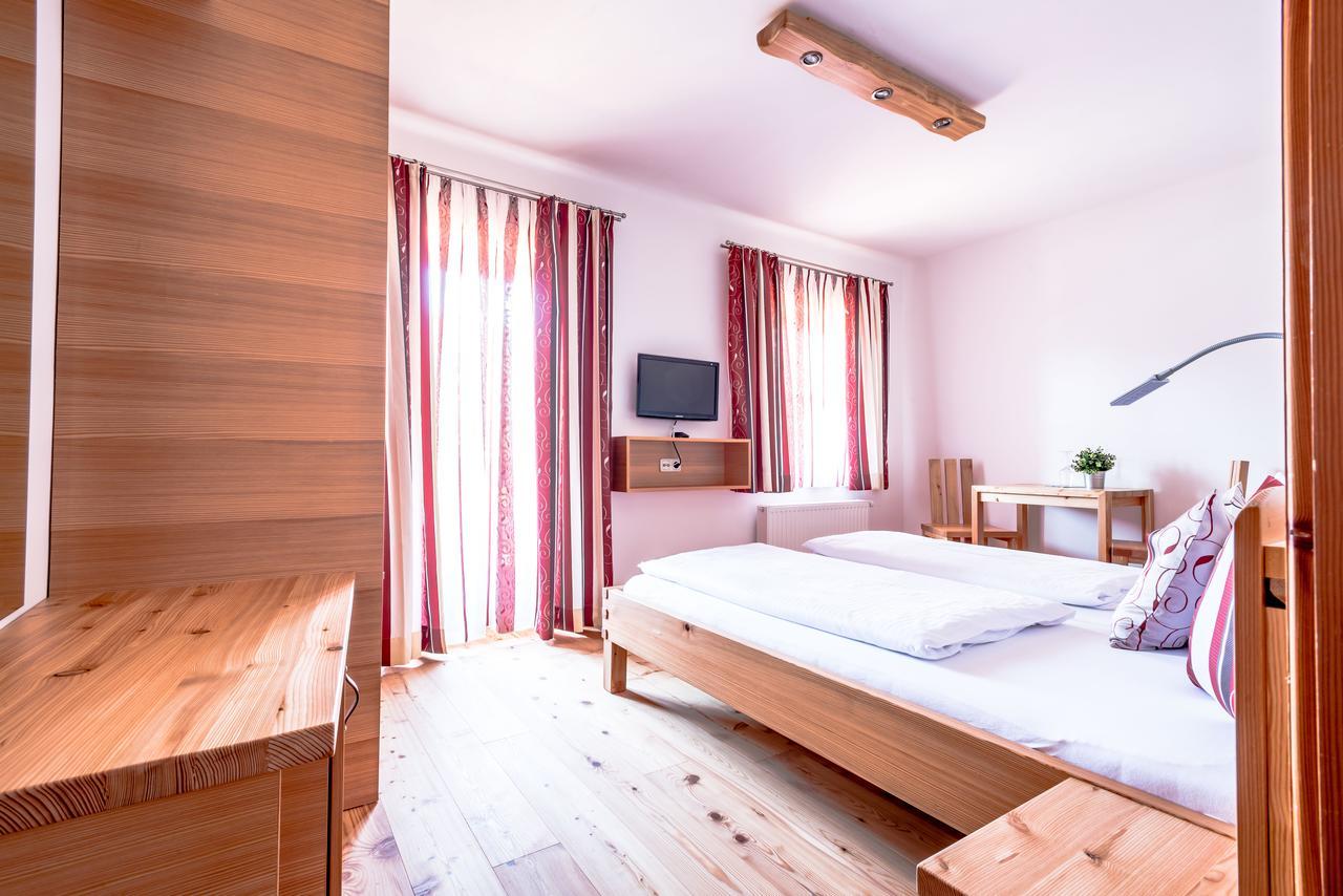 Pension Tannhof Fuschl am See Εξωτερικό φωτογραφία
