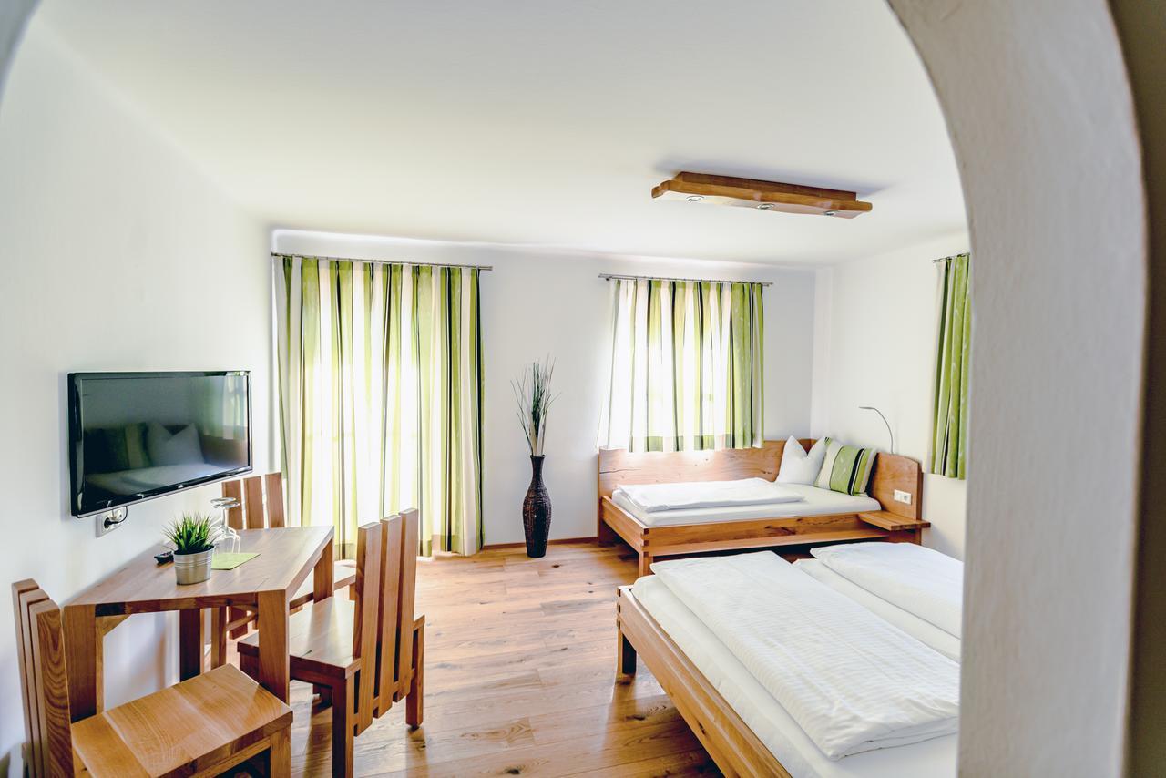 Pension Tannhof Fuschl am See Εξωτερικό φωτογραφία